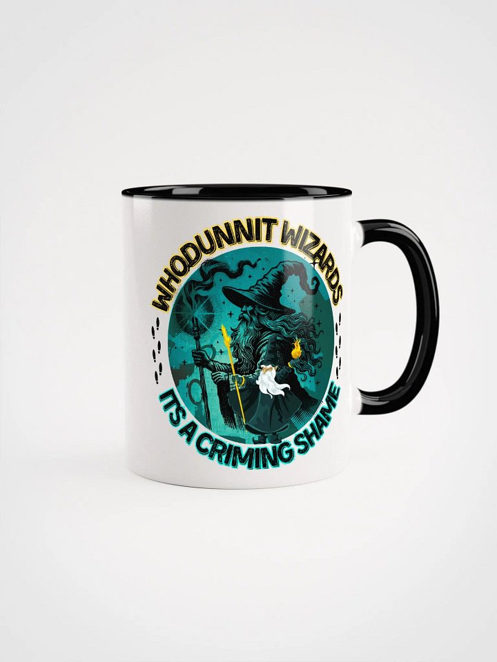 Whodunnit Wizards Mug product image (9)