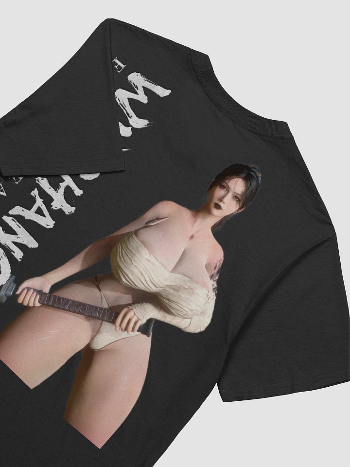 WUCHANG: FALLEN FEATHERS Illustrated Gildan Unisex Softstyle T-Shirt product image (1)