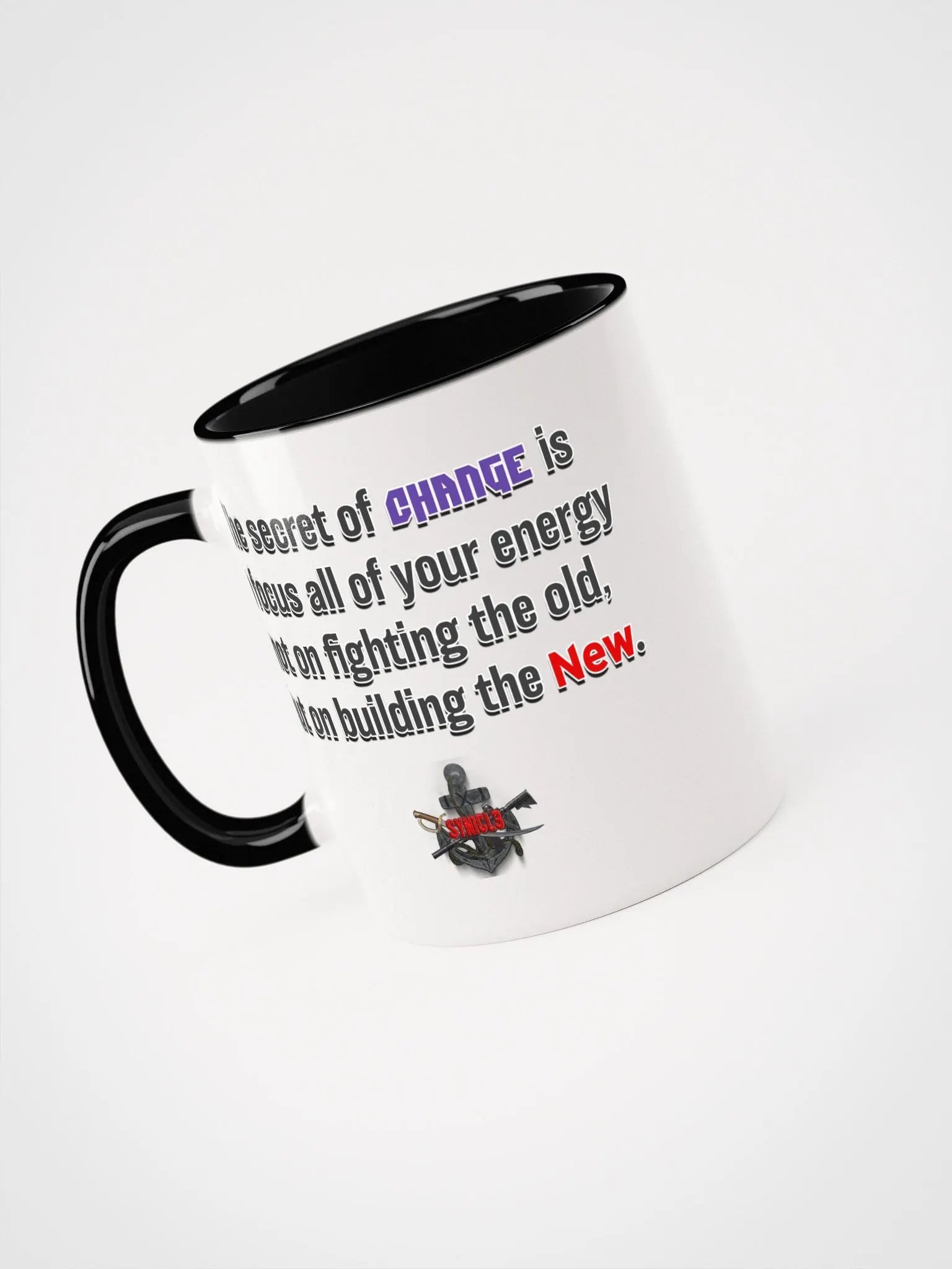 Positivity Change - Mug product image (14)