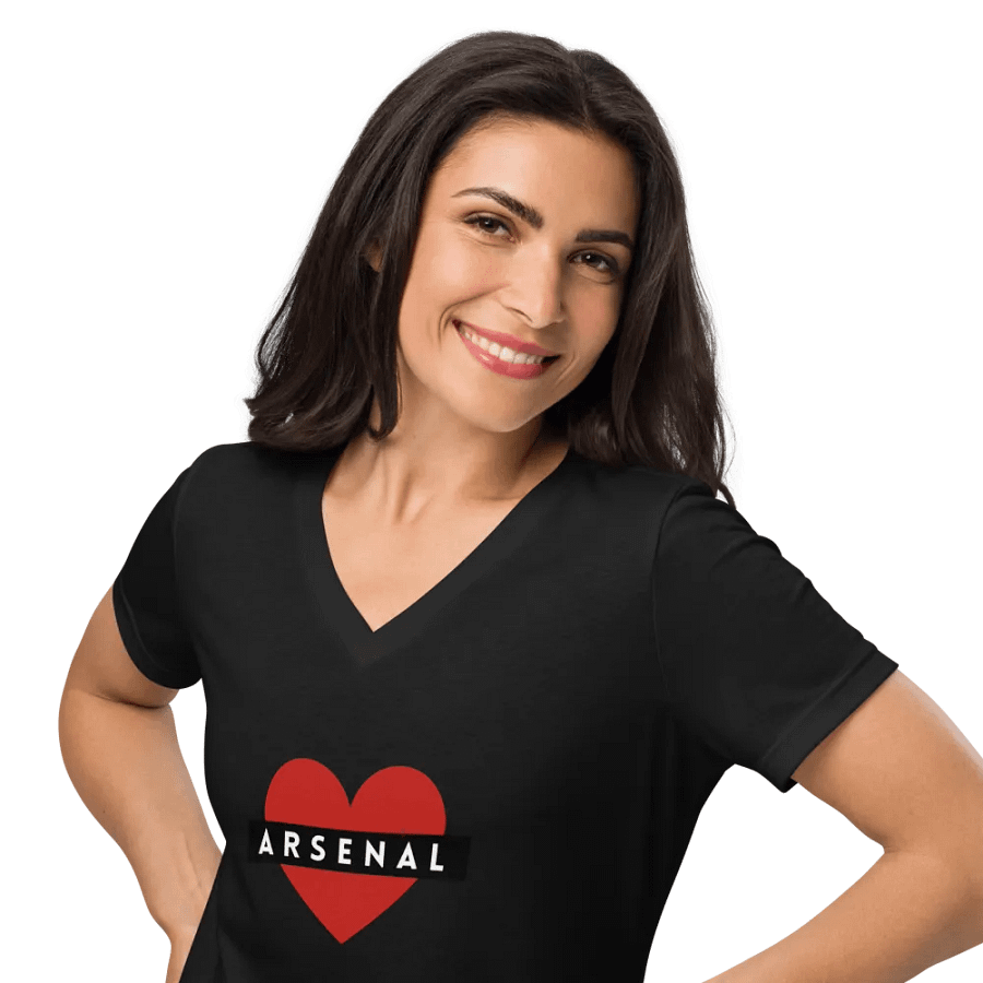 AFC Love V-Neck product image (11)