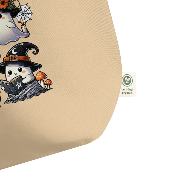 Cute Ghosts Tote product image (2)