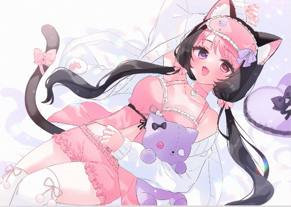 eepy strawb with snickers print product image (1)