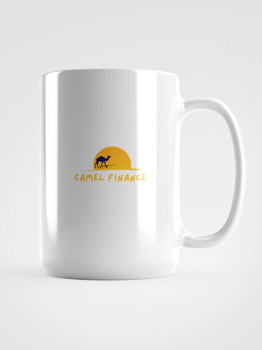 CF logo Mug - White product image (1)