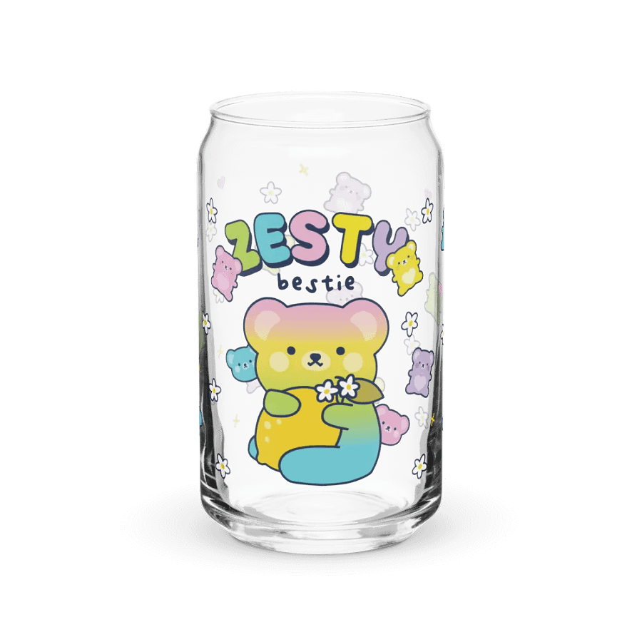 Zesty Bestie Glass product image (2)