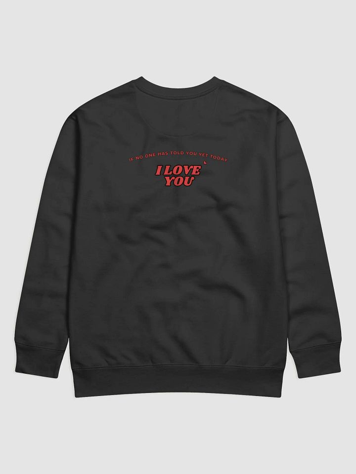 Reminder Sweater product image (2)