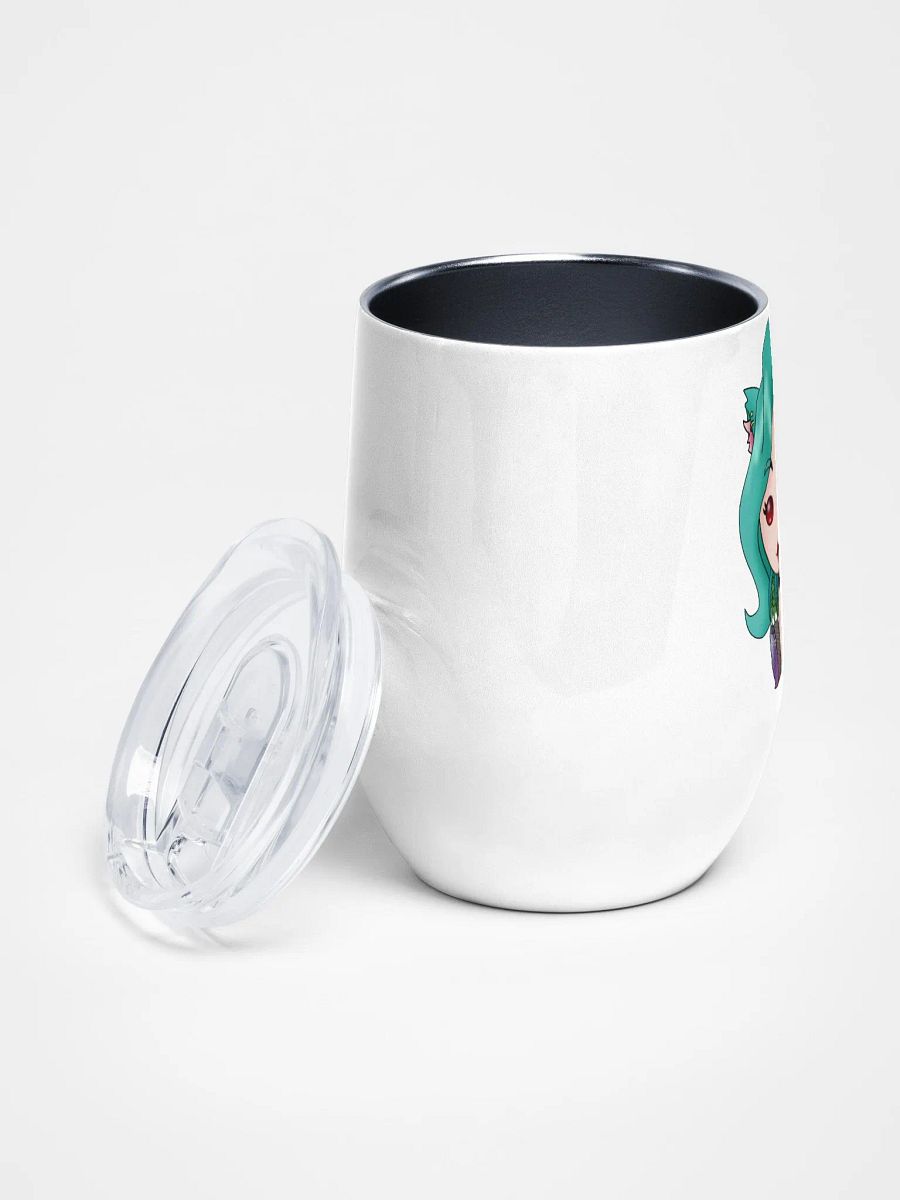 Jemini Plushie Wine Tumbler product image (2)