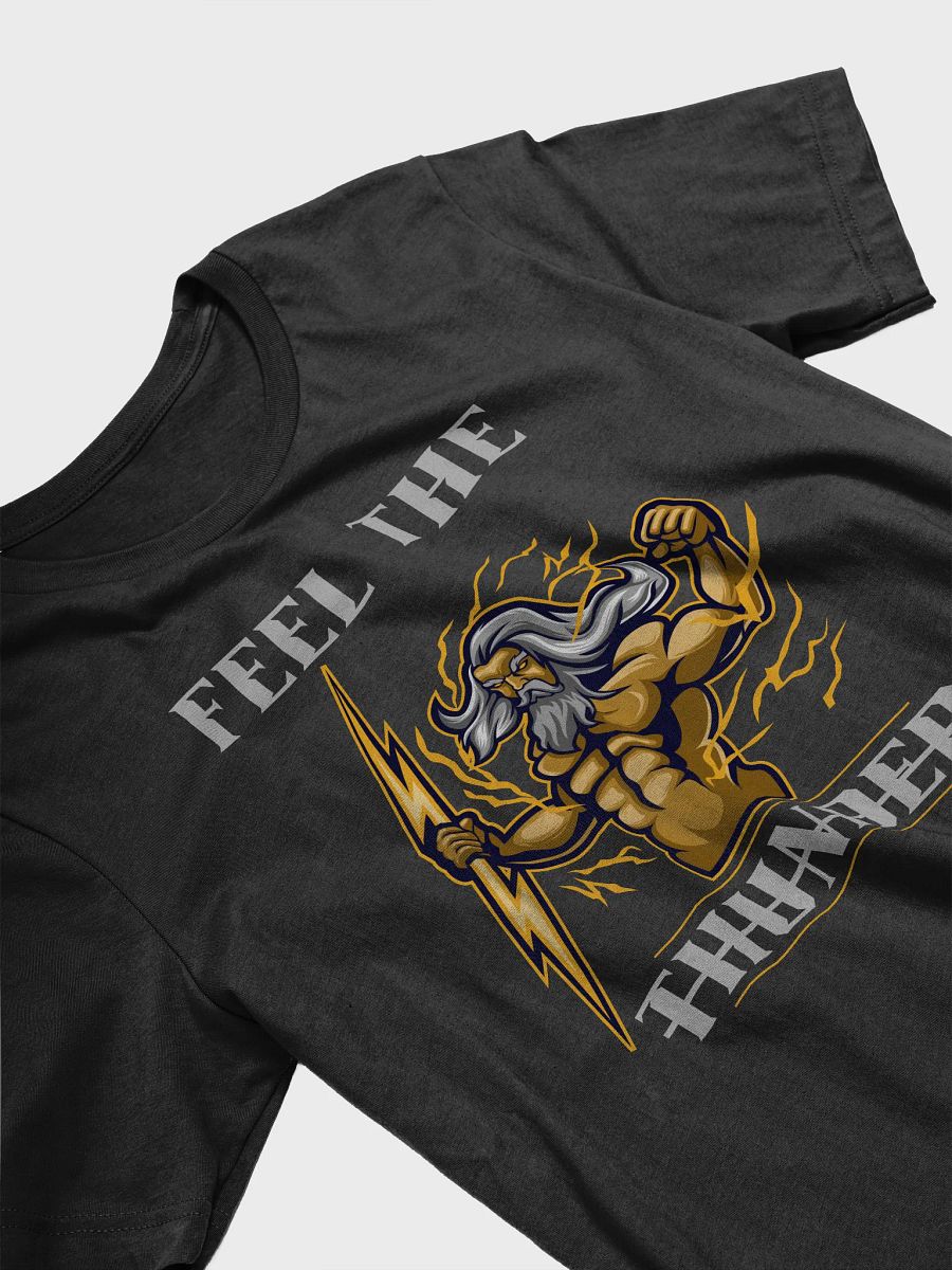 Feel the Thunder T-Shirt product image (3)