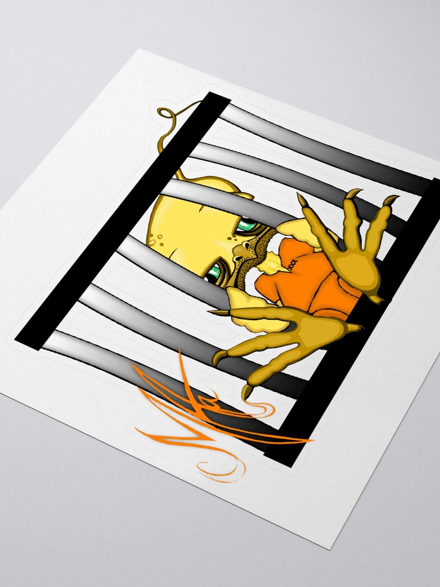 Grumpy Chicken Prison product image (3)