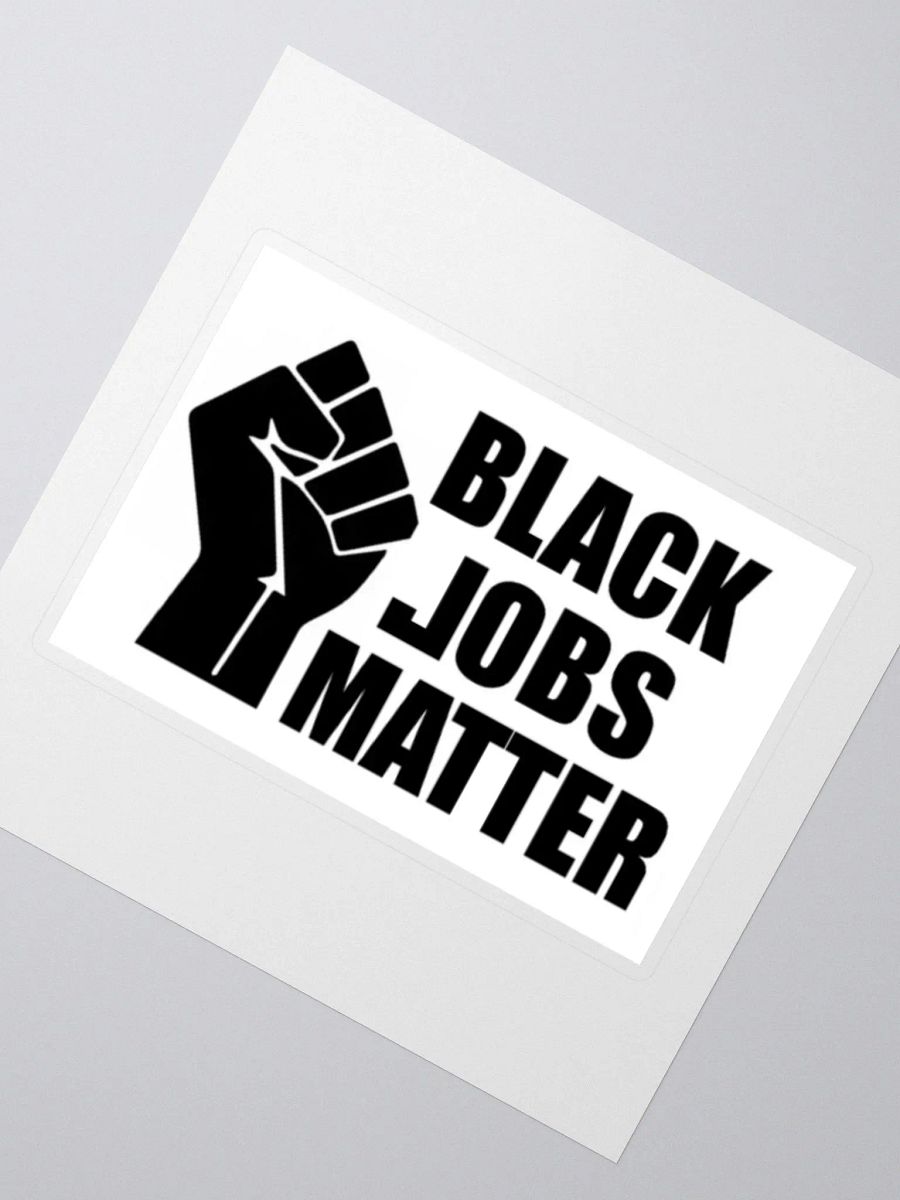ETHANBOMB - JOBS STICKER product image (6)