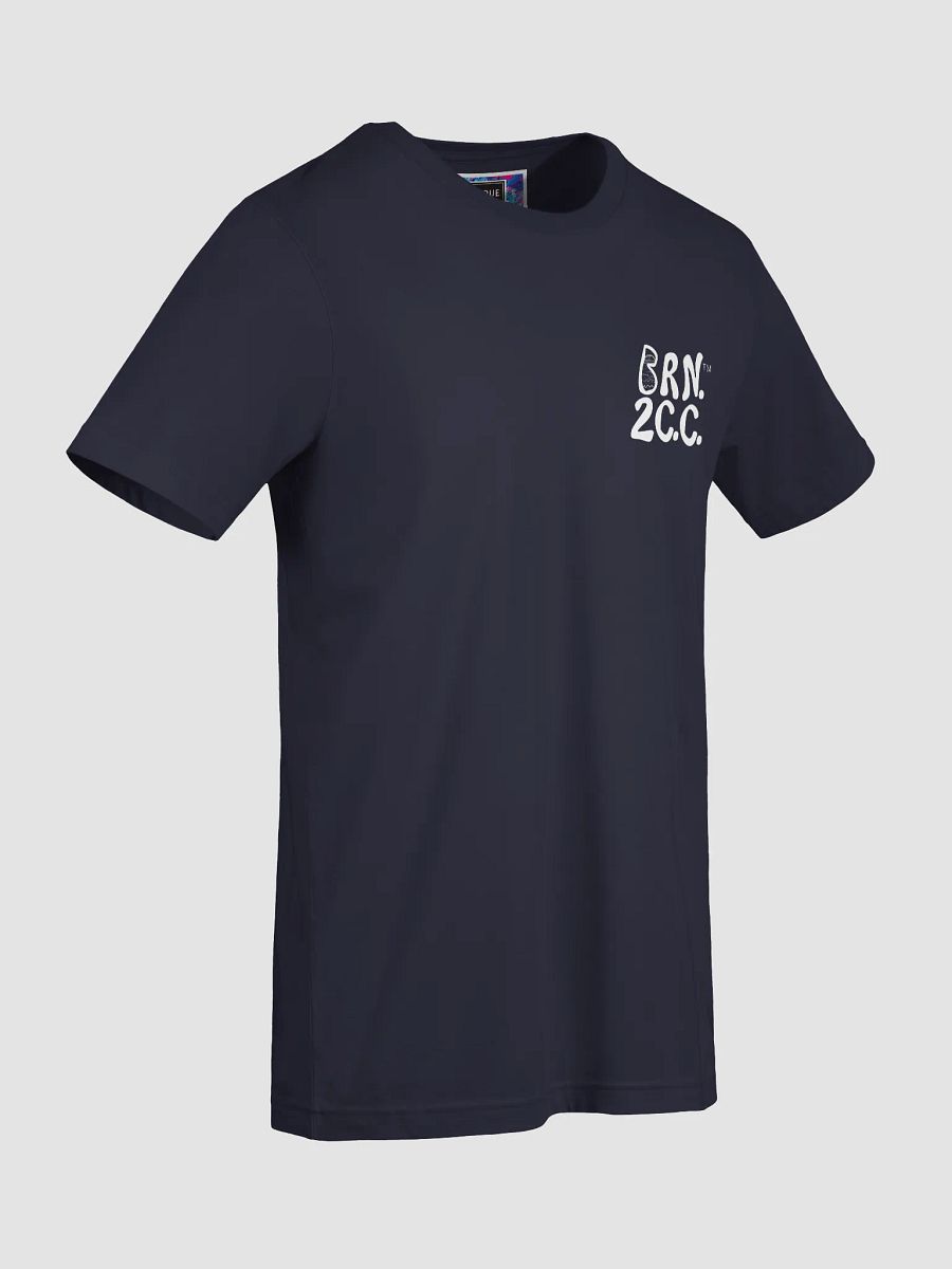 Men's | BOURNE to Cape Cod™ | Supersoft T-Shirt by Bella+Canvas | White Logo on Neutral Colors product image (74)