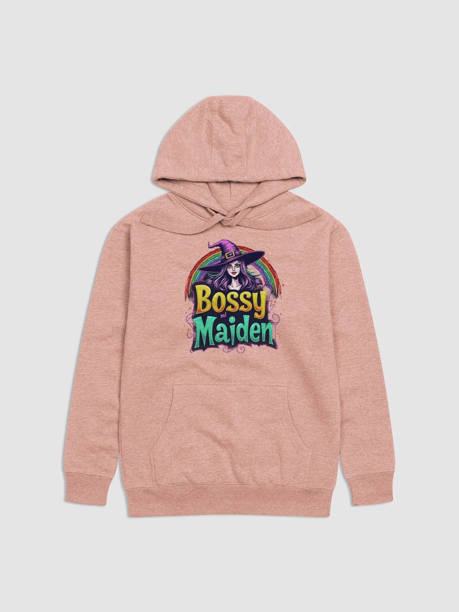 Bossy Maiden Hoodie product image (19)