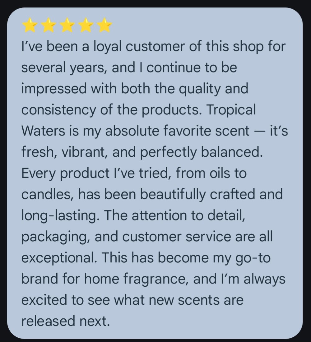 Tropical Waters Gift Set 4 Men product image (9)