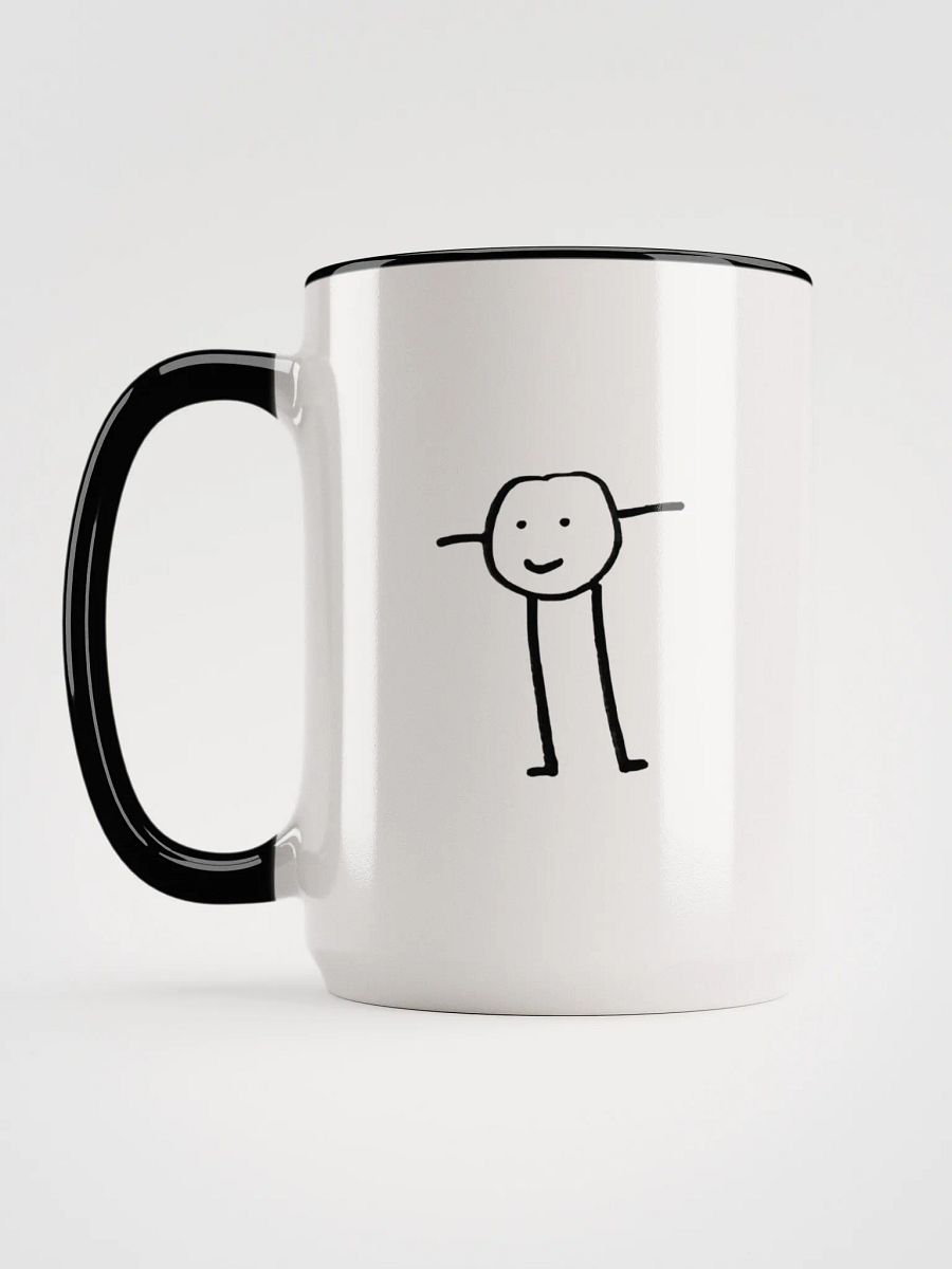 Stick Man Mug product image (1)