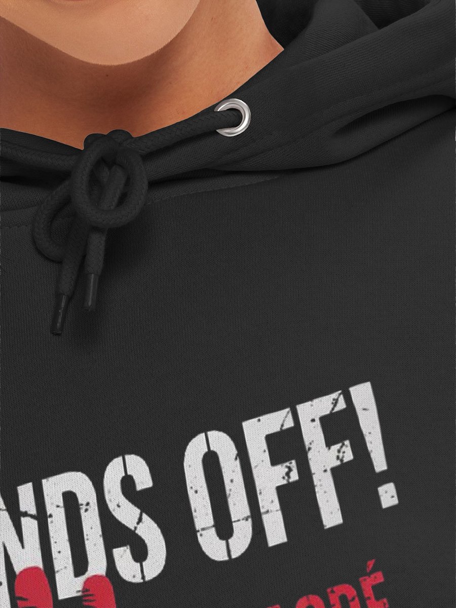 Hands off Traore Burkina Faso Africa Ibrahim Traoré Hoodie product image (19)