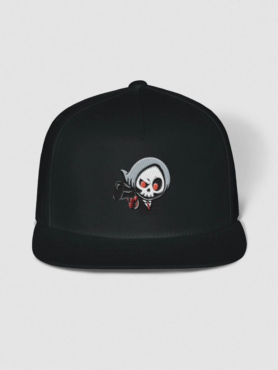 Todds' Gun Snapback Hat product image (1)