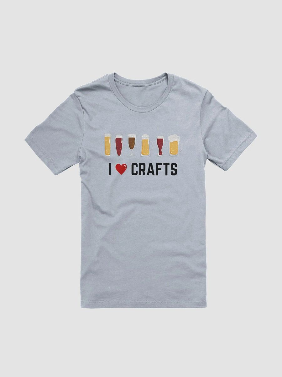 I Love Crafts Tee product image (2)