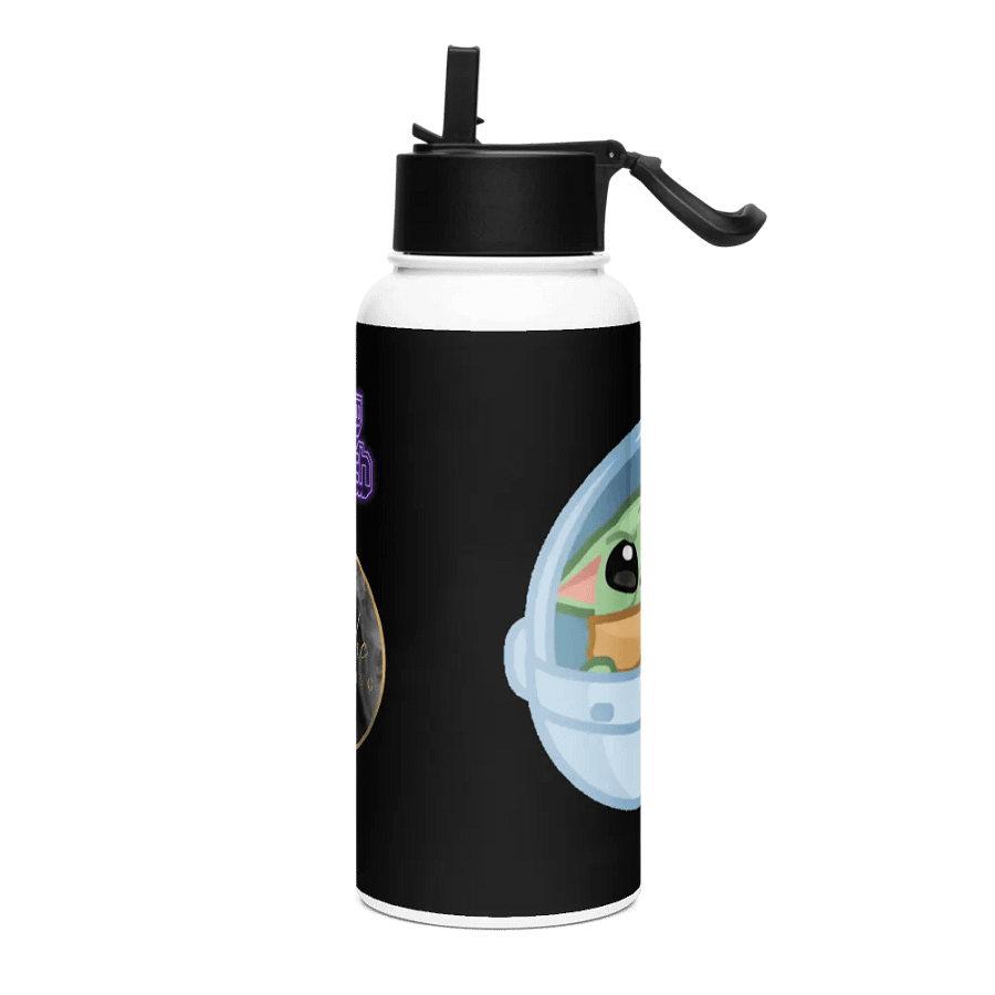 Angry Baby Yoda Tumbler product image (3)