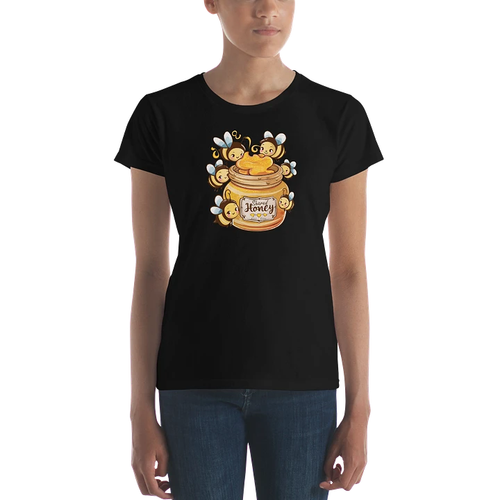 Shared Honey Premium Women's T-shirt product image (10)