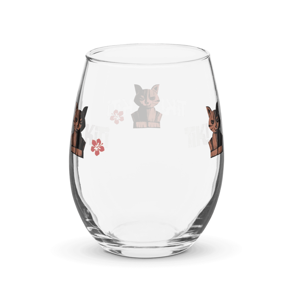 Tiki Kiti - Glass product image (2)
