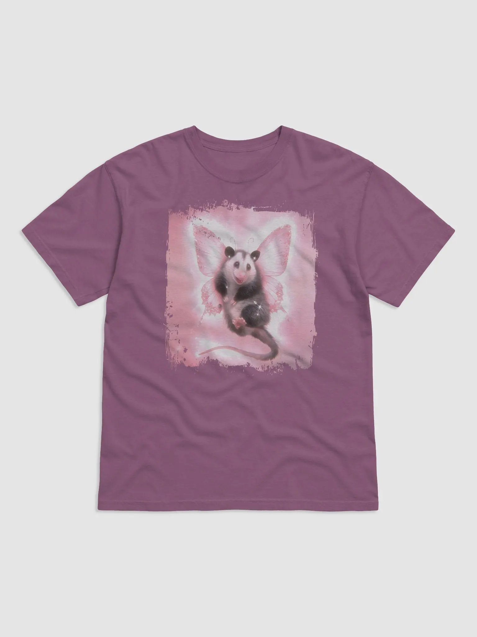 Opossum With Butterfly Wings product image (3)