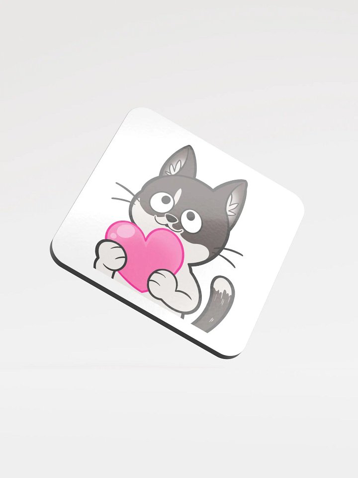 Kipper Love Coaster product image (1)