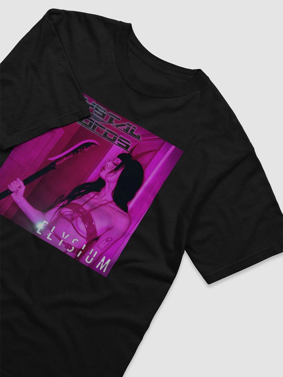 Elysium T-Shirt product image (3)