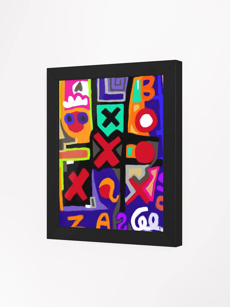 'XOXO' Frame product image (3)