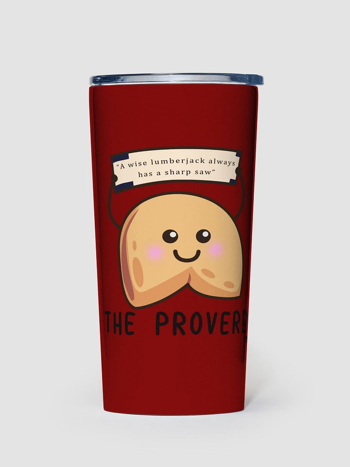 The Proverb - Tumbler product image (2)