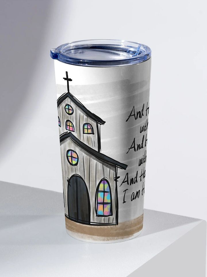 In The Garden Cup product image (2)