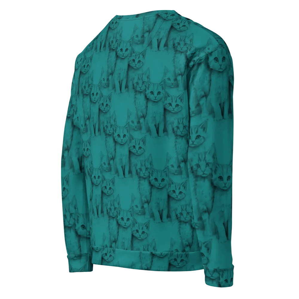 Sweater THE CAT Sketchbook Collection product image (5)