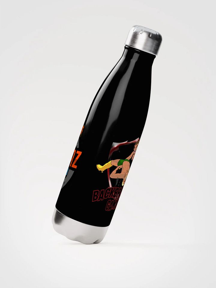 Playaz Club Stainless Steel Water Bottle product image (2)