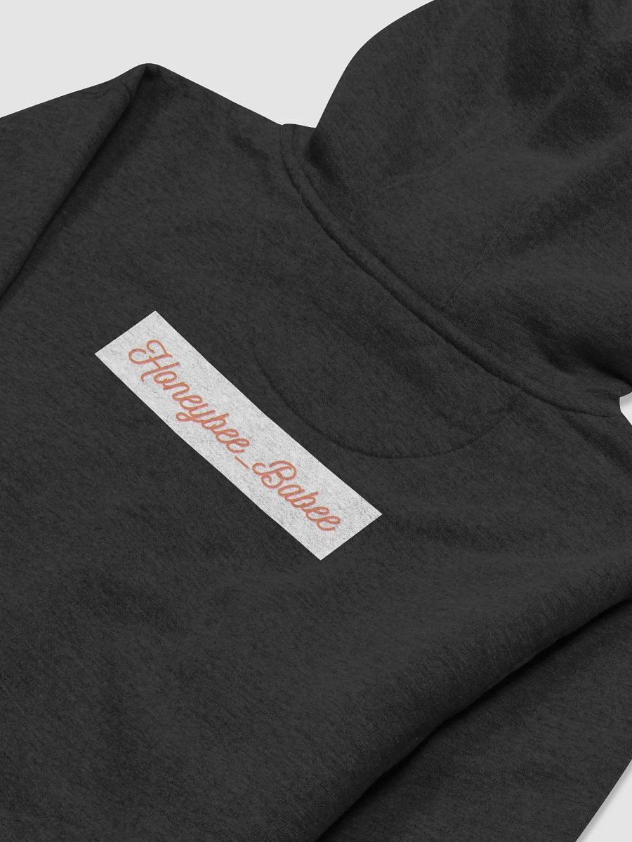 I wear orange hoodie product image (4)