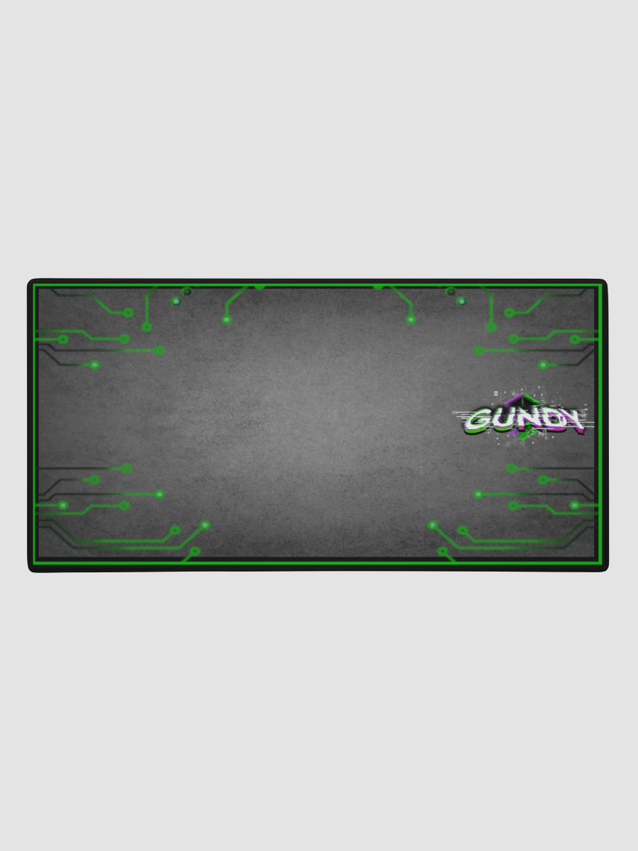 [GodDamnGundy] Gaming Mouse Pad Allcolor 433 product image (1)