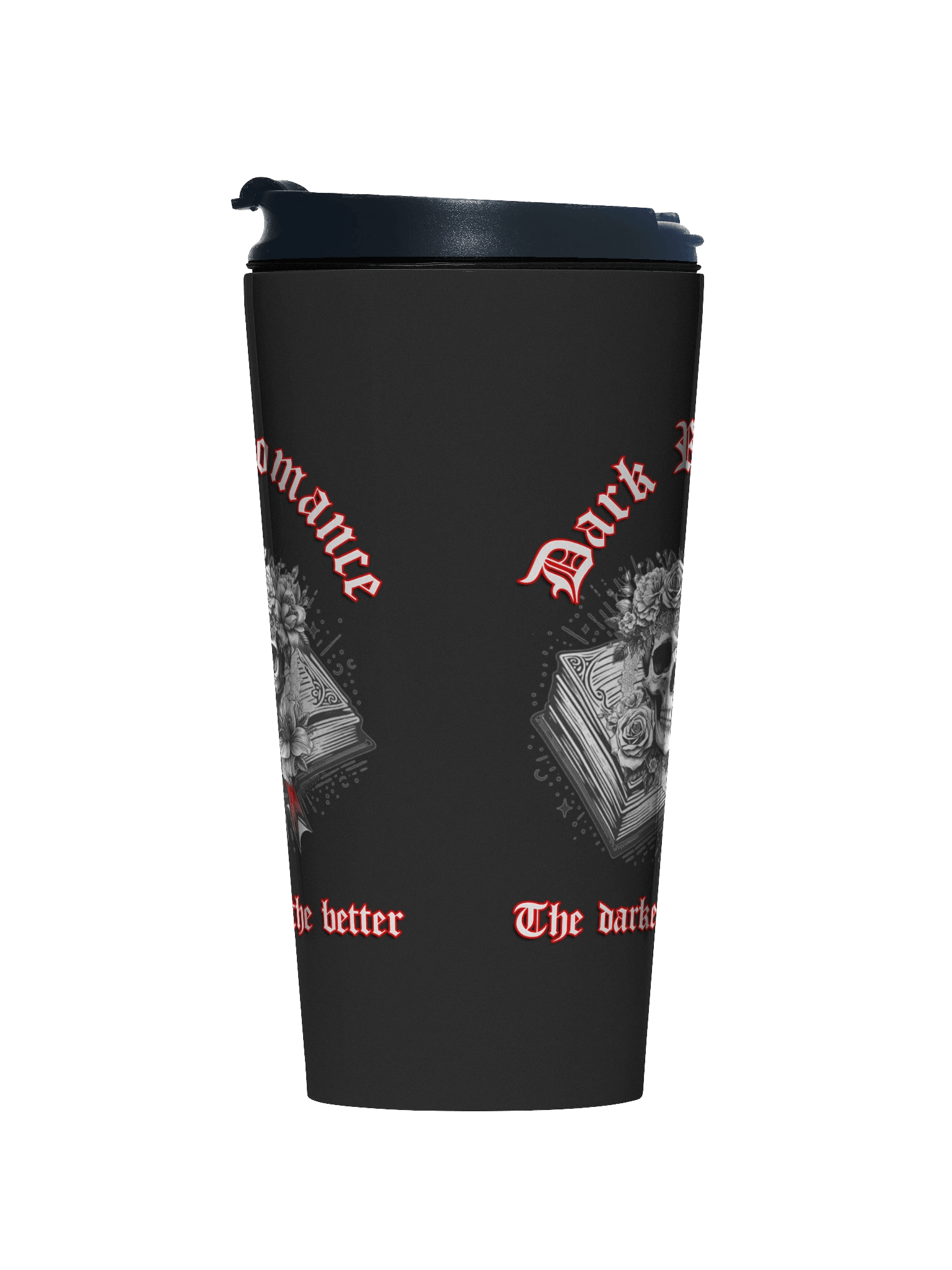 Booktok - Darker The Better - Travel Mug product image (1)