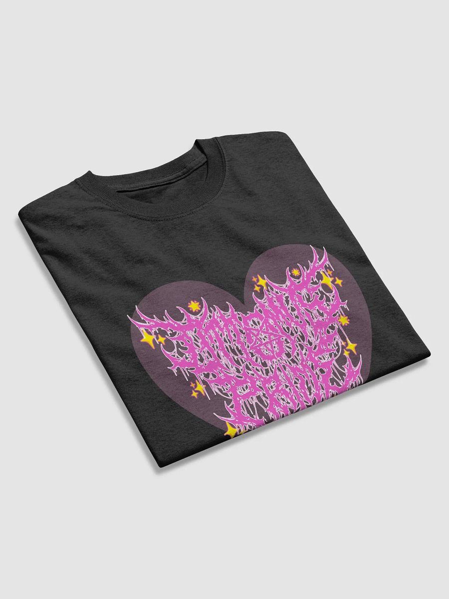 Metal Logo T-Shirt 💖SPECIAL EDITION💖 product image (3)