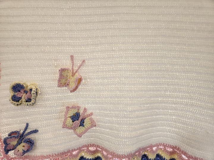 Butterfly Dreams Blanket product image (1)