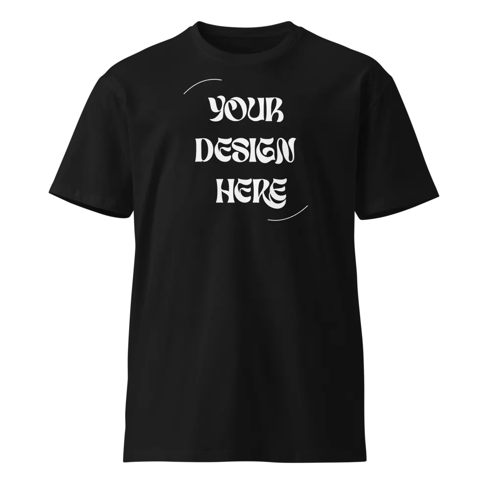 Customize Your Style / Premium Tee product image (1)