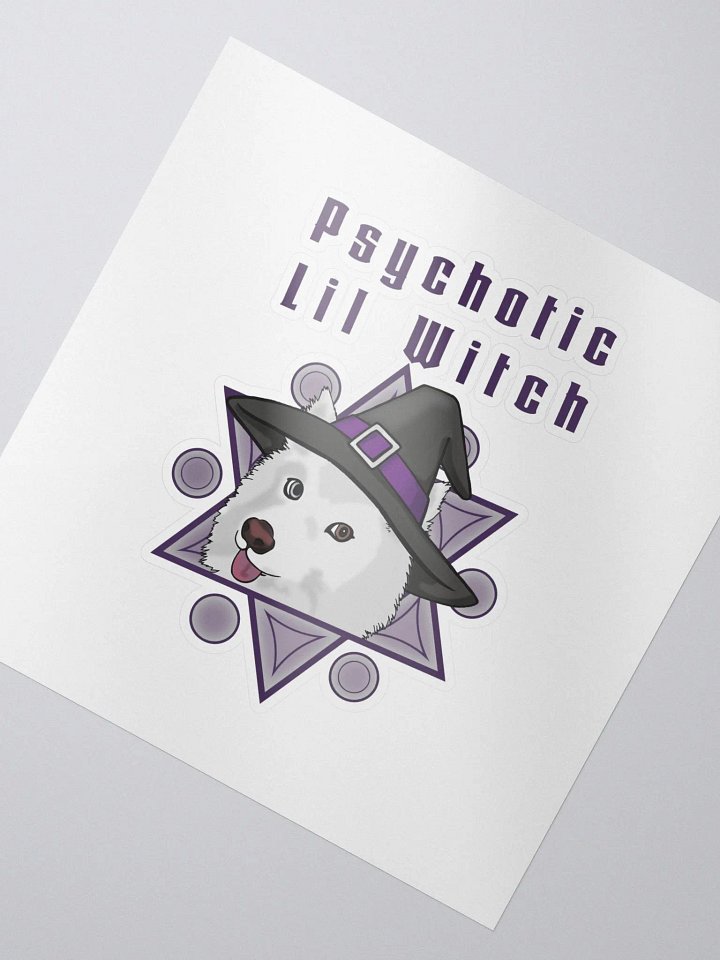 floof sticker product image (2)