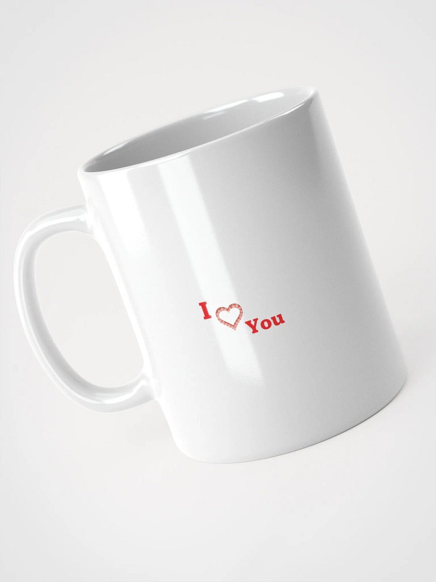 I Love You cup product image (18)