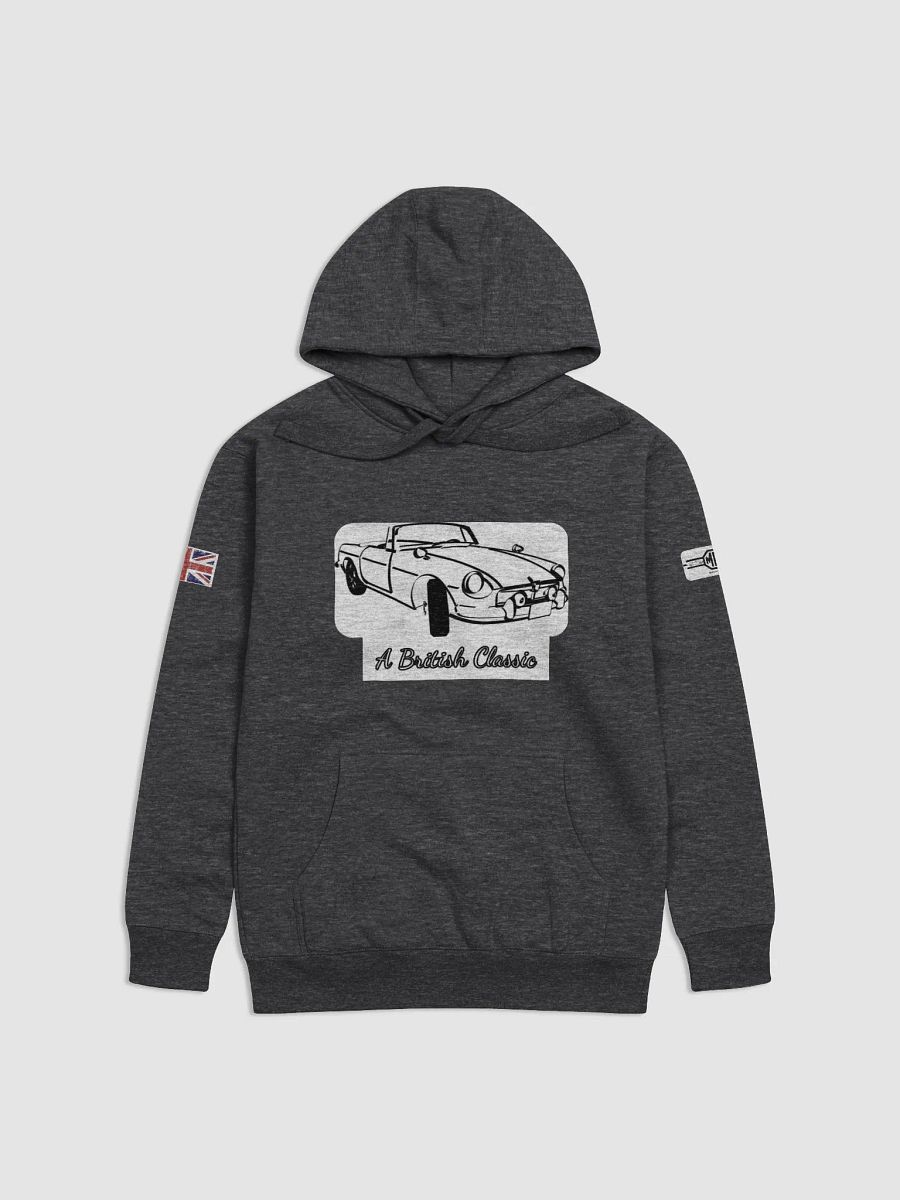 Comfy MGB Hoody product image (1)