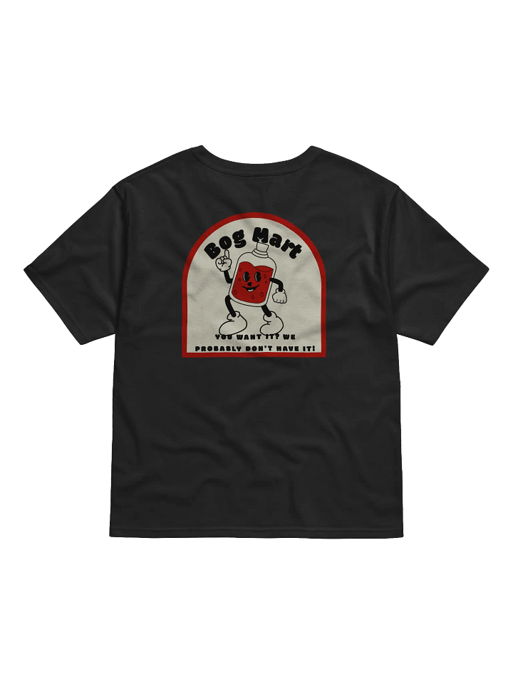 Bog Mart Employee Shirt product image (2)