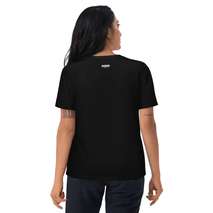 CrimeClothes Trust No Alibi Organic Short Sleeve Tee product image (61)