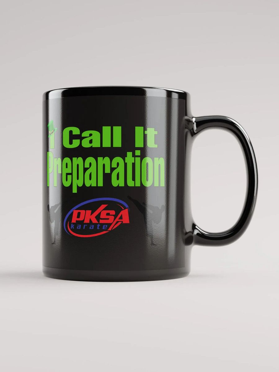 You call it luck. I call it preparation product image (2)