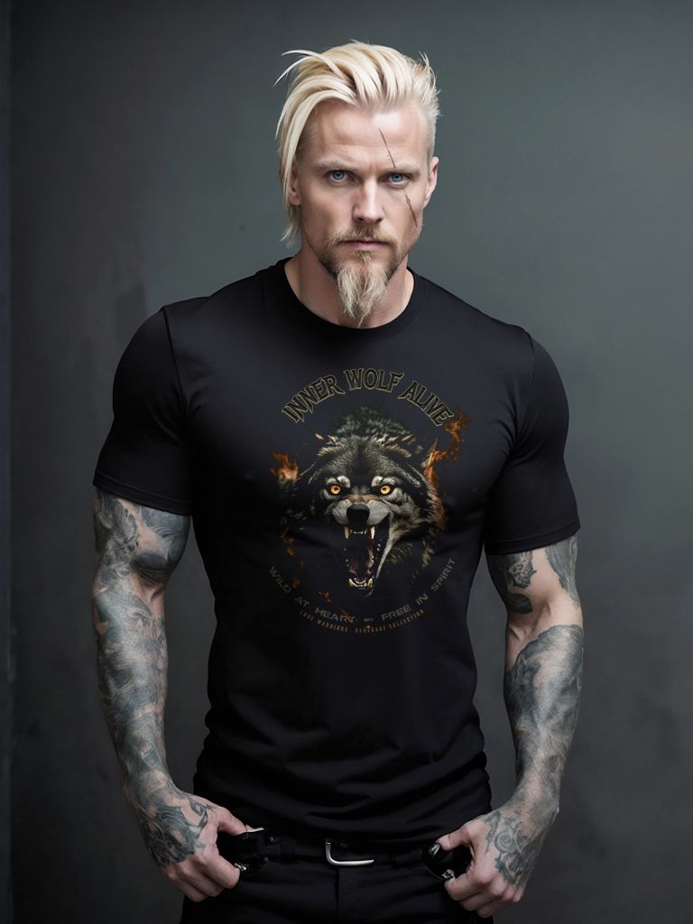 Inner Wolf is alive! product image (3)
