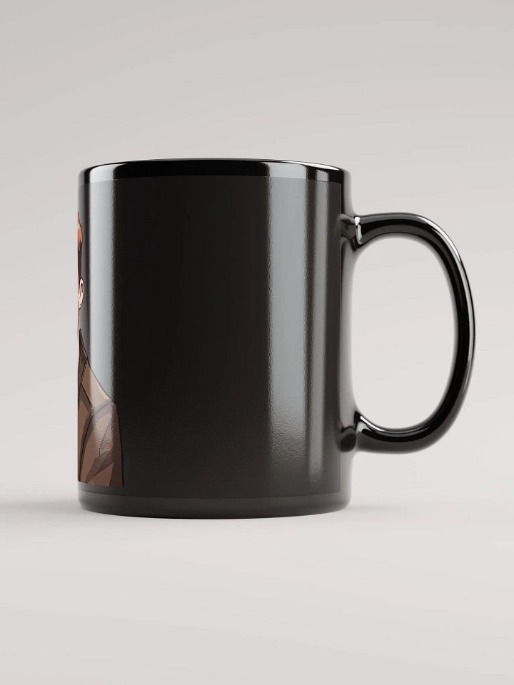 Clixster Mug - Black product image (2)