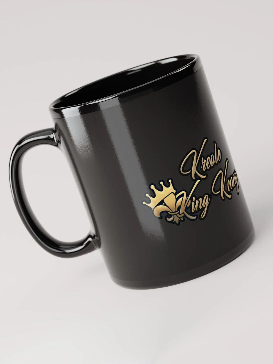 KreoleKingKenny Mug - Black product image (3)