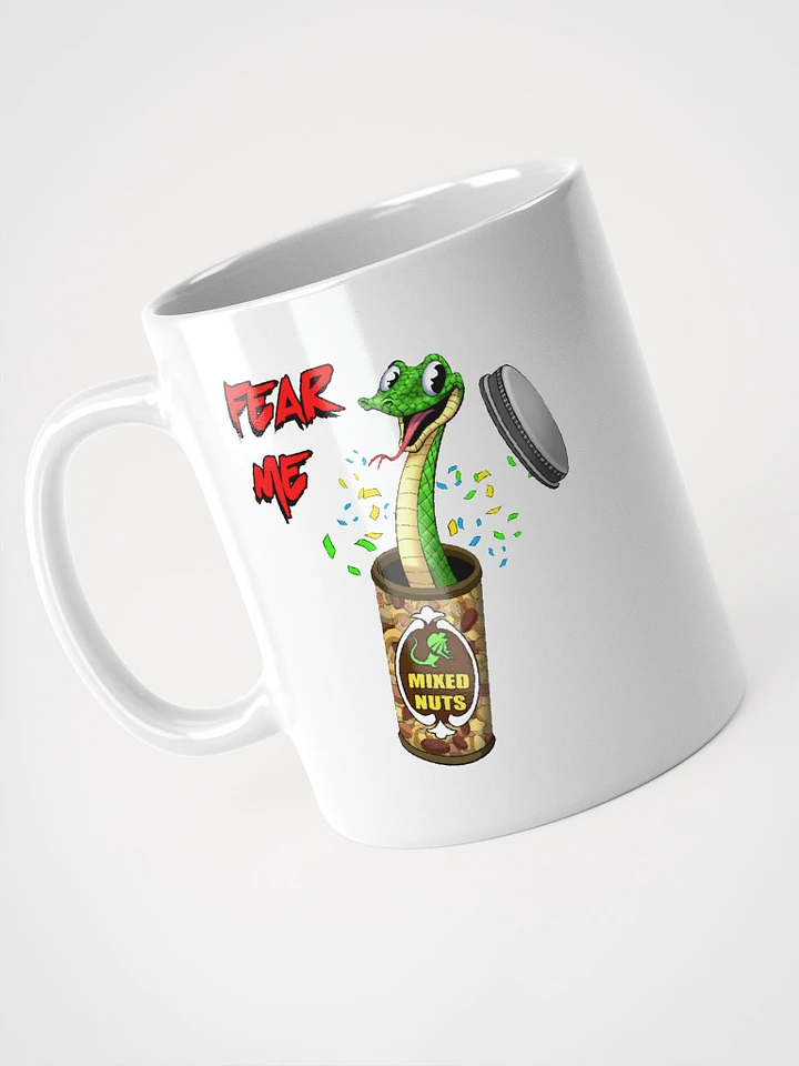 Mixed Nuts - Fear Me Mug 🥜 product image (1)