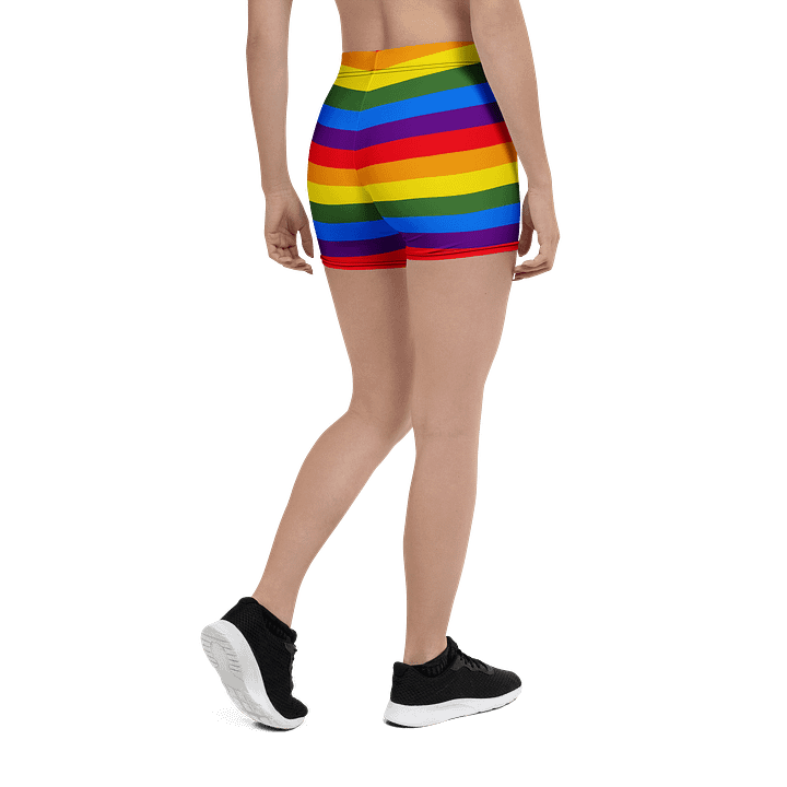 Pride Booty Shorts product image (2)