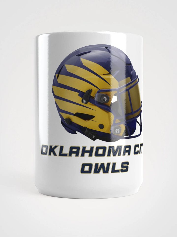 Oklahoma City Owls Coffee Mug product image (1)