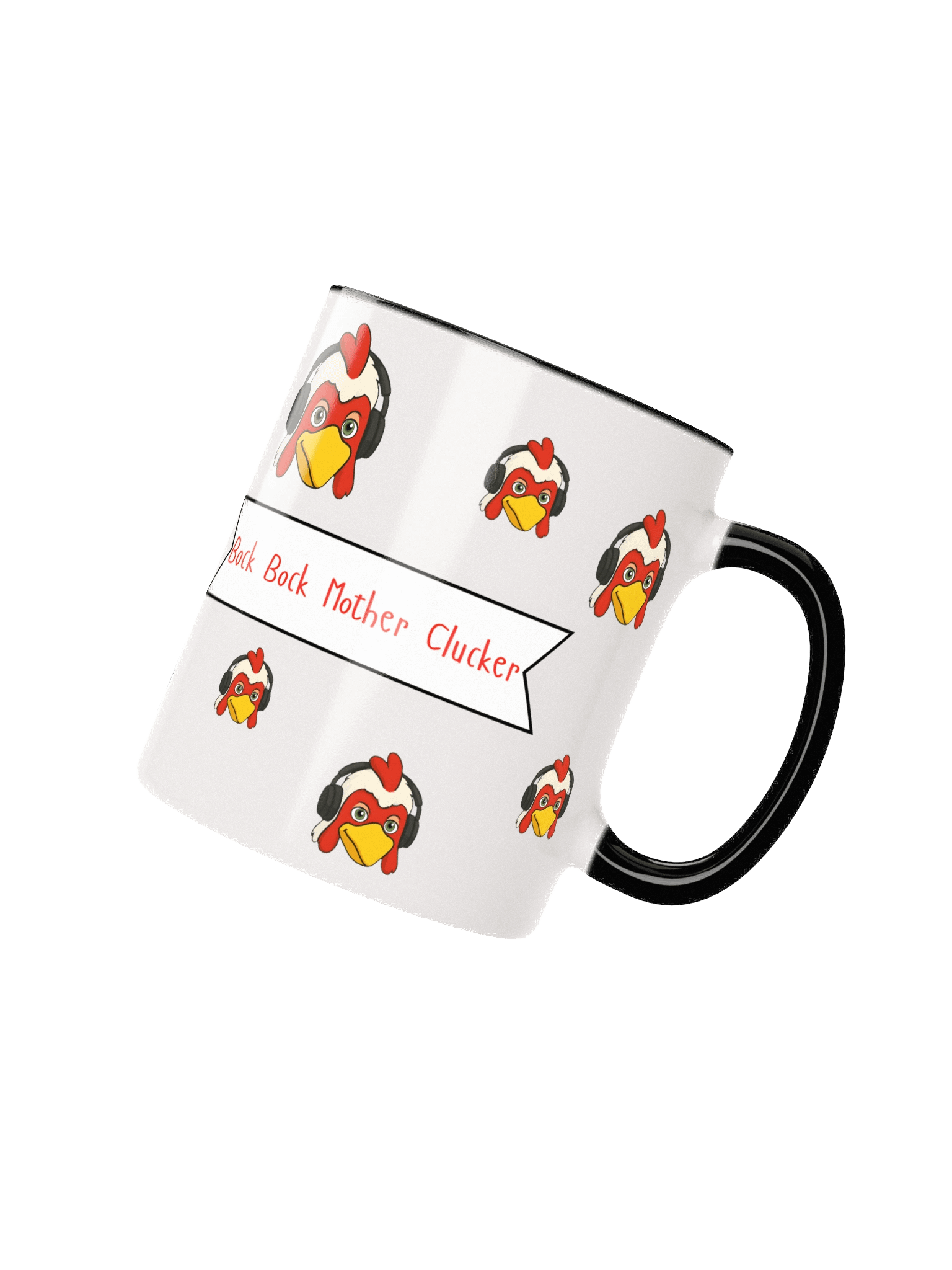 Bock Bock Coffee mug product image (3)